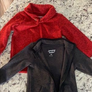 Toddler boy sweater